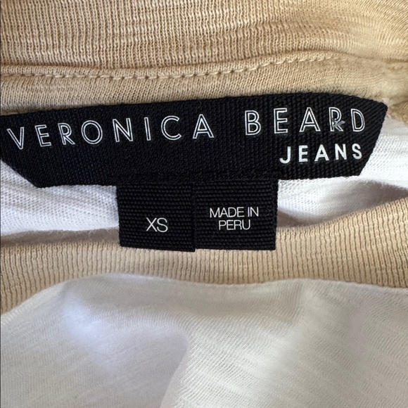 Veronica Beard Tee Size XS - Picture 8 of 8